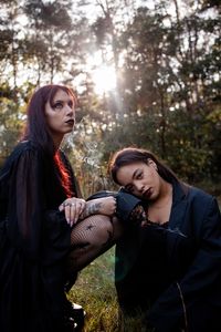 Witchy shoot
